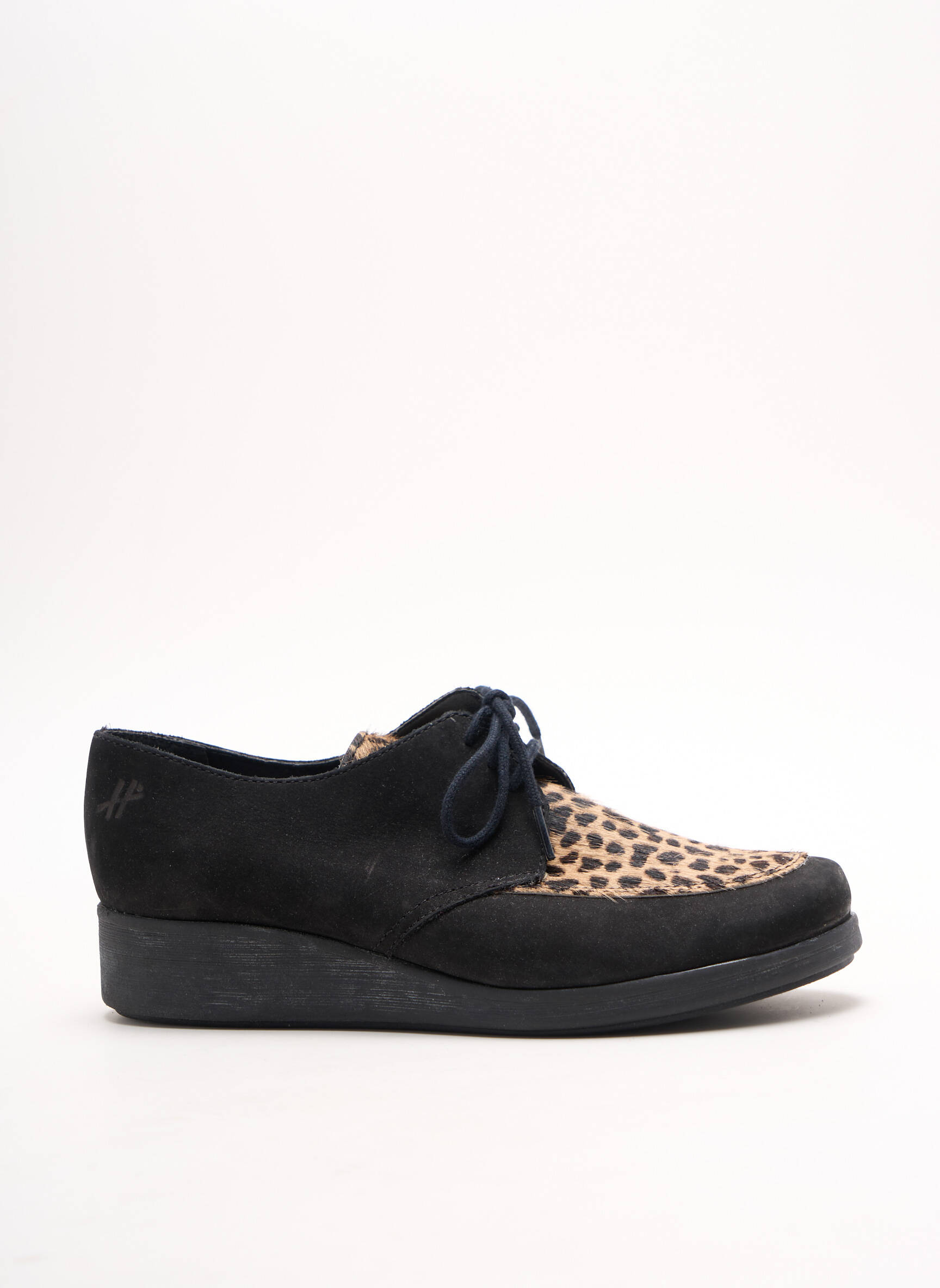 Hirica Derby Femme couleur noir