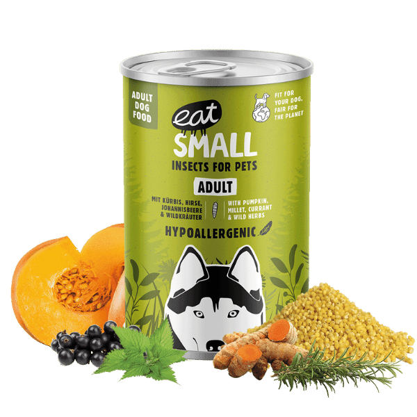 Eat Small Hundenassfutter Eat Small Nassfutter ADULT 24x400 g