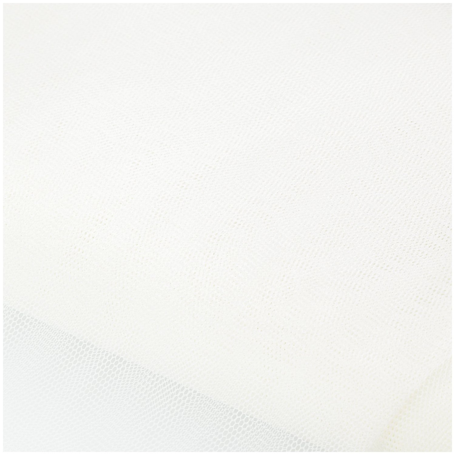 Tüll, creme
