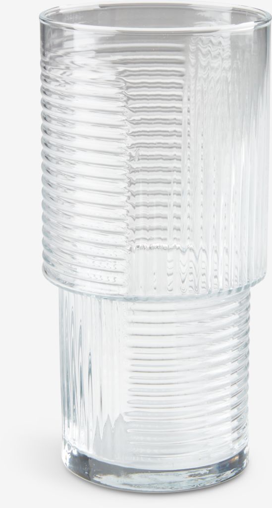 FERDINAND Szklanka FERDINAND 40cl przezroczysta