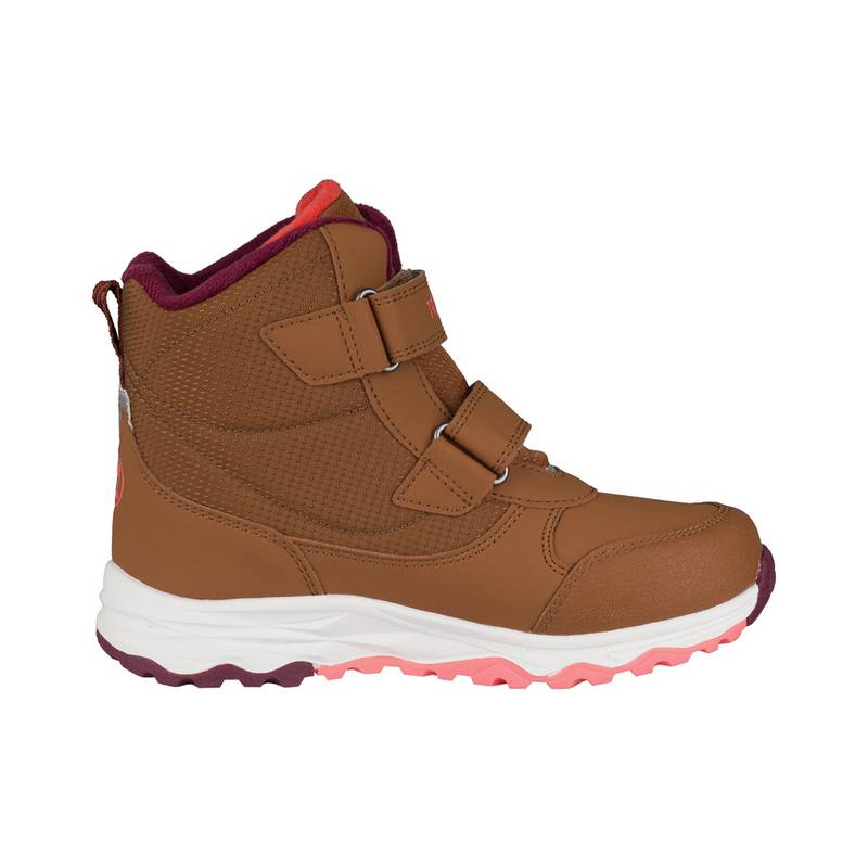 Trollkids Hafjell Winterschuhe Kinder