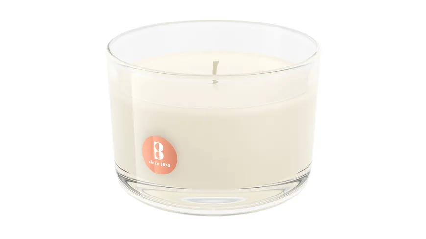 bolsius Duftglas medium True Scents Vanille Vanille