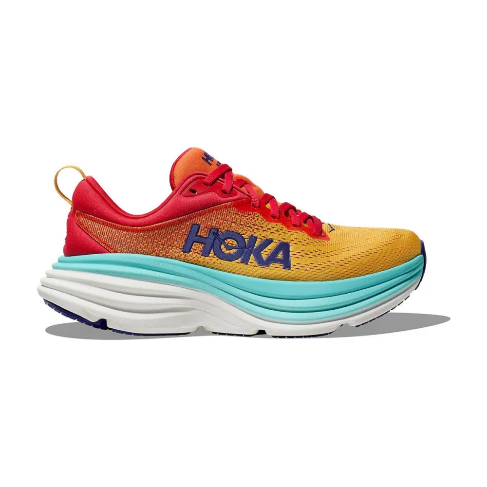 Hoka Bondi 8 1123202-CRSCL / bunt