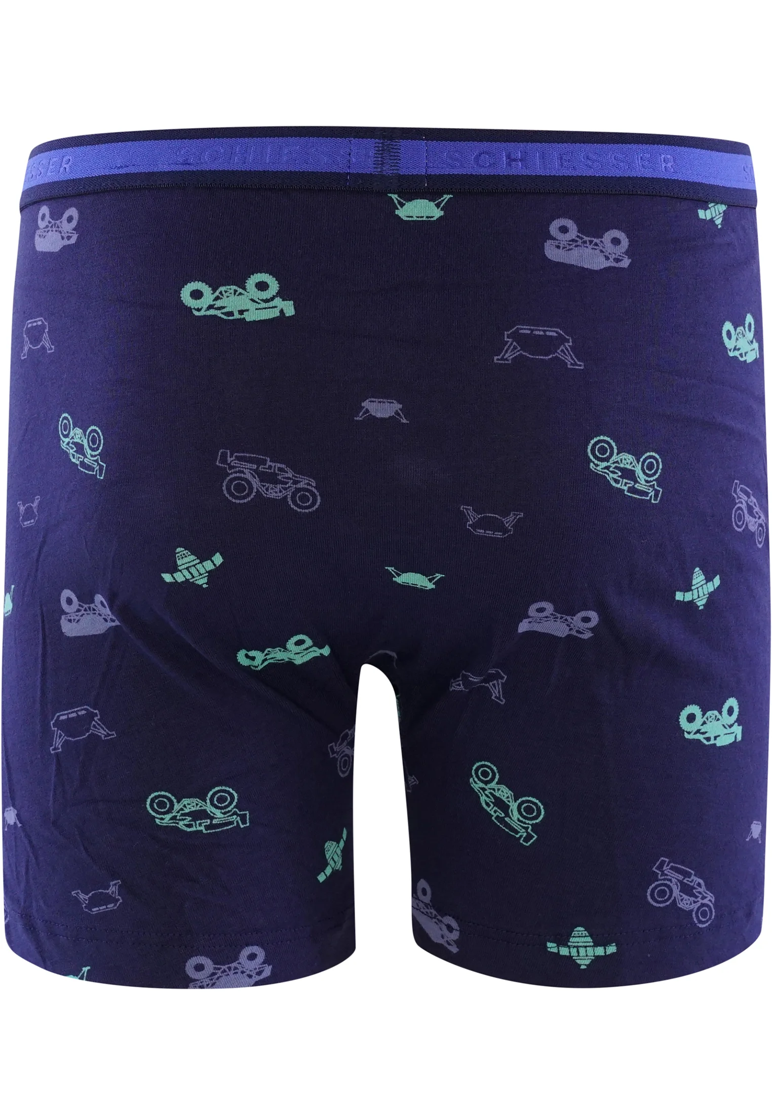 Schiesser 3-PACK- Culotte