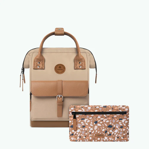 Adventurer Small Kuala Lumpur brown backpack