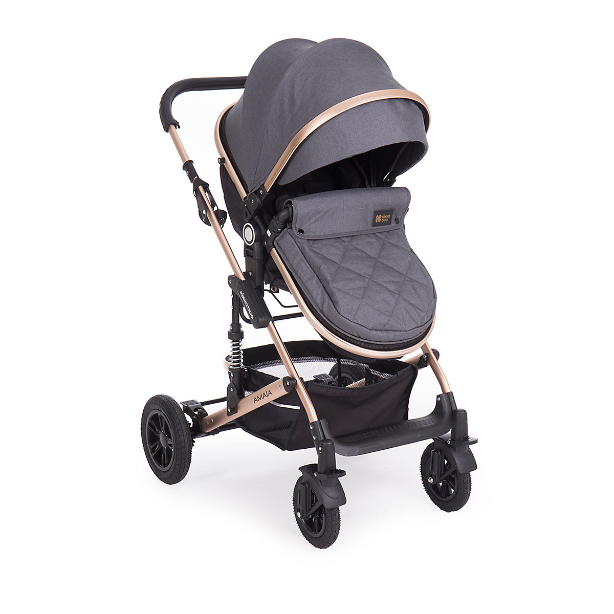 Kinderwagen Amaia 3 in 1 Kombikinderwagen