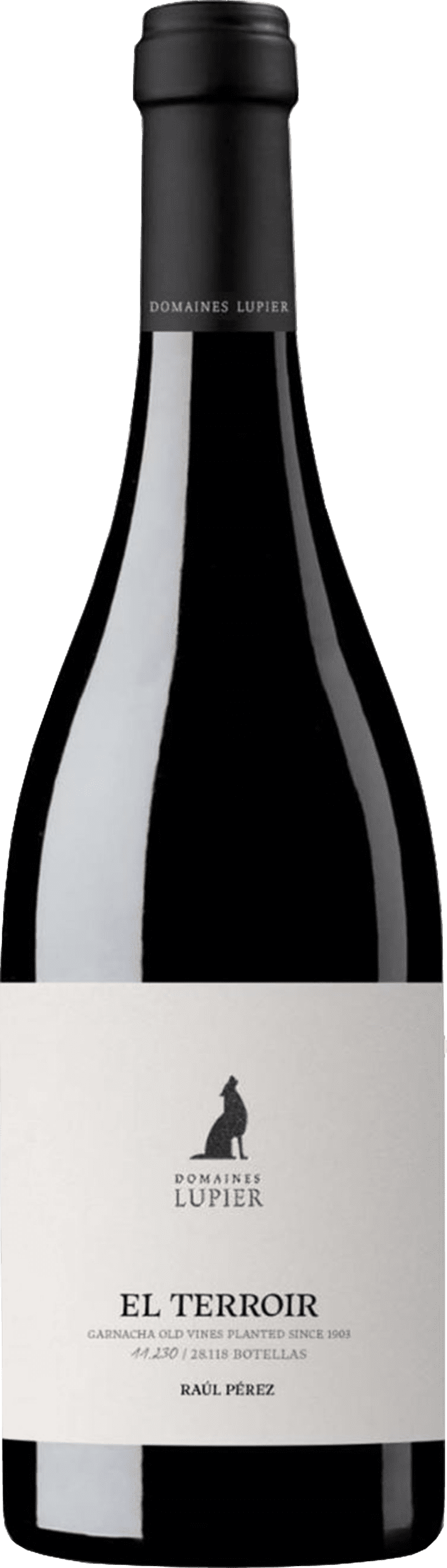 Domaines Lupier – Raul Perez: El Terroir Garnacha 2018