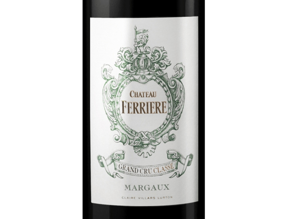 Château Ferrière 2017 Bordeaux Margaux