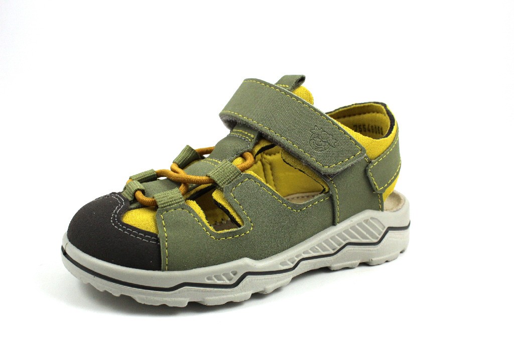 RICOSTA Jungen Sandalen grün
