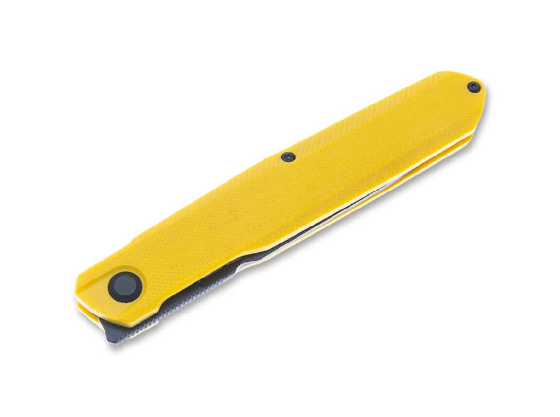 G5 Metamorph G10 Yellow