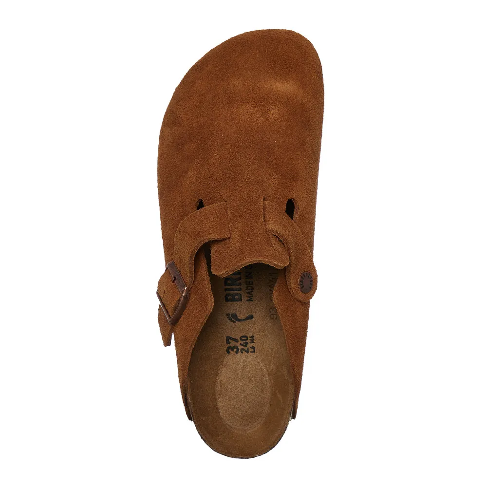 Birkenstock Boston 1027119 / braun