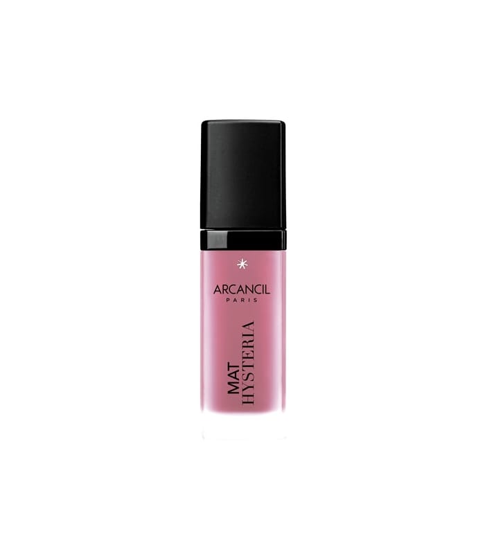 ARCANCIL-MAT HYSTERIA-Rouge à Lèvres Liquide Mat, Tenue 12h - Non transfert