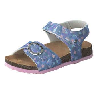 Dockers Sandale in blau