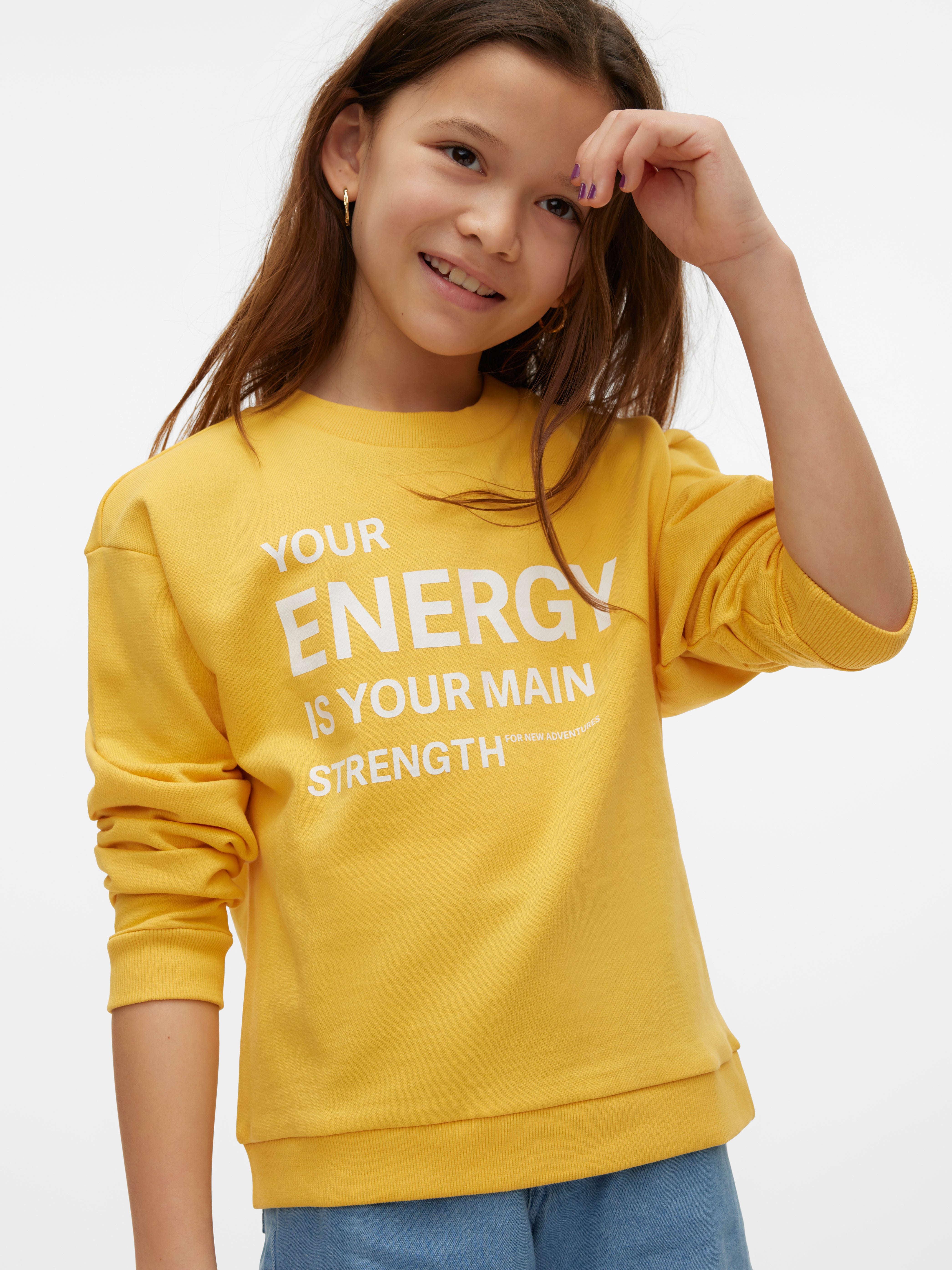 VMBRENDA Sweatshirt