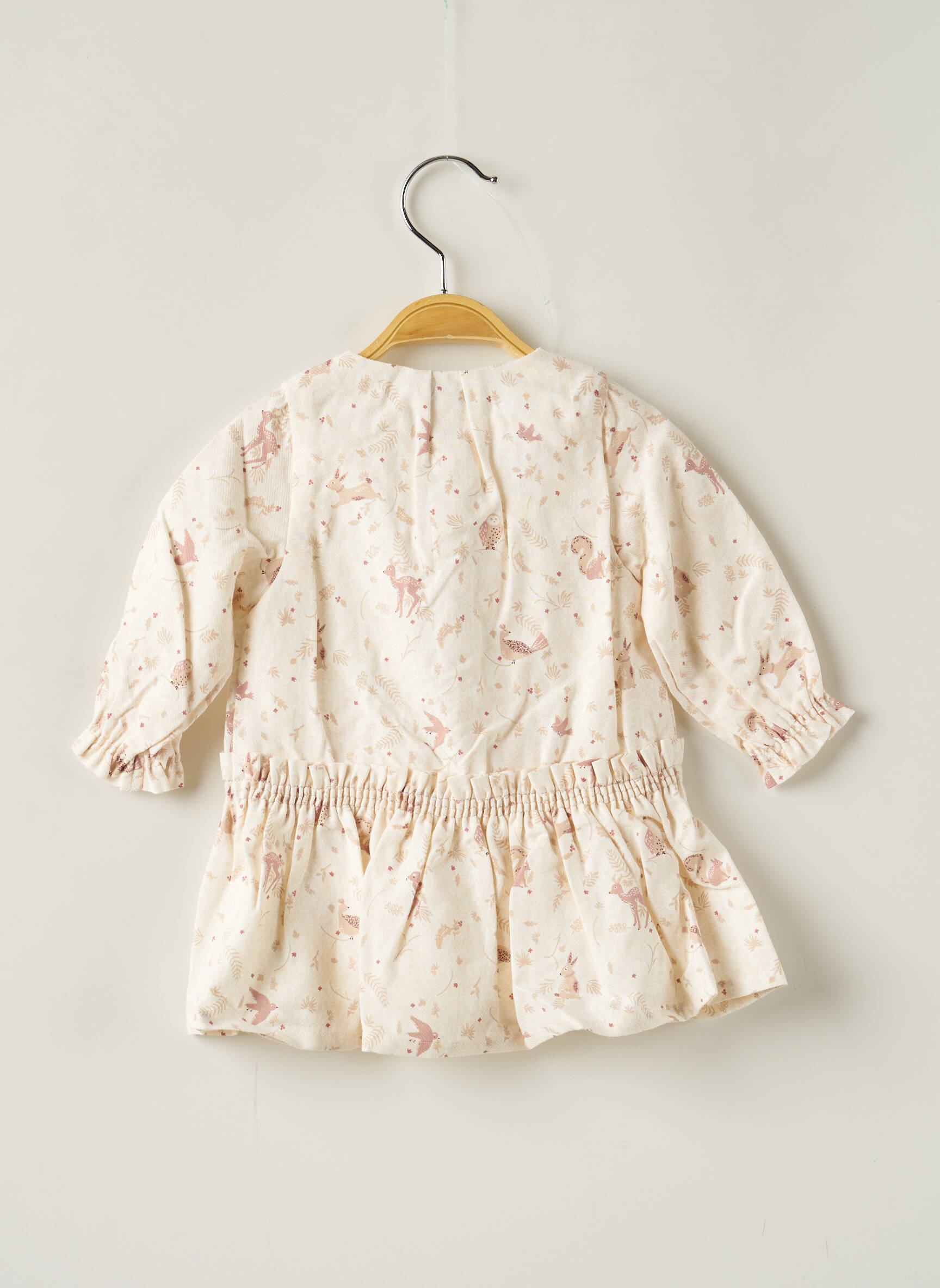 Absorba Robes Courtes Fille couleur rose
