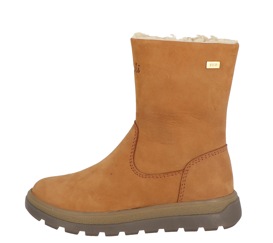 Lurchi Stiefel Rabea-TEX - cognac