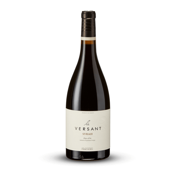 Le Versant Syrah Rouge 2021
