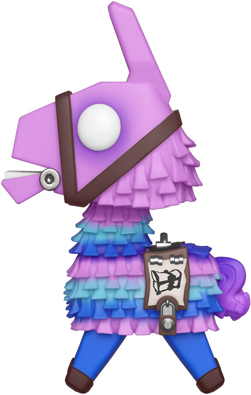 Funko Spielfigur Fortnite - Loot Llama 510 Pop!