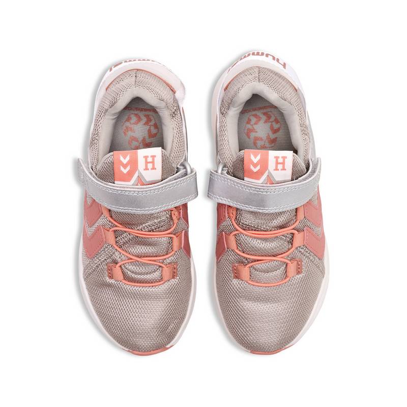 hummel REACH 300 RECYCLED JR Sneaker Kinder