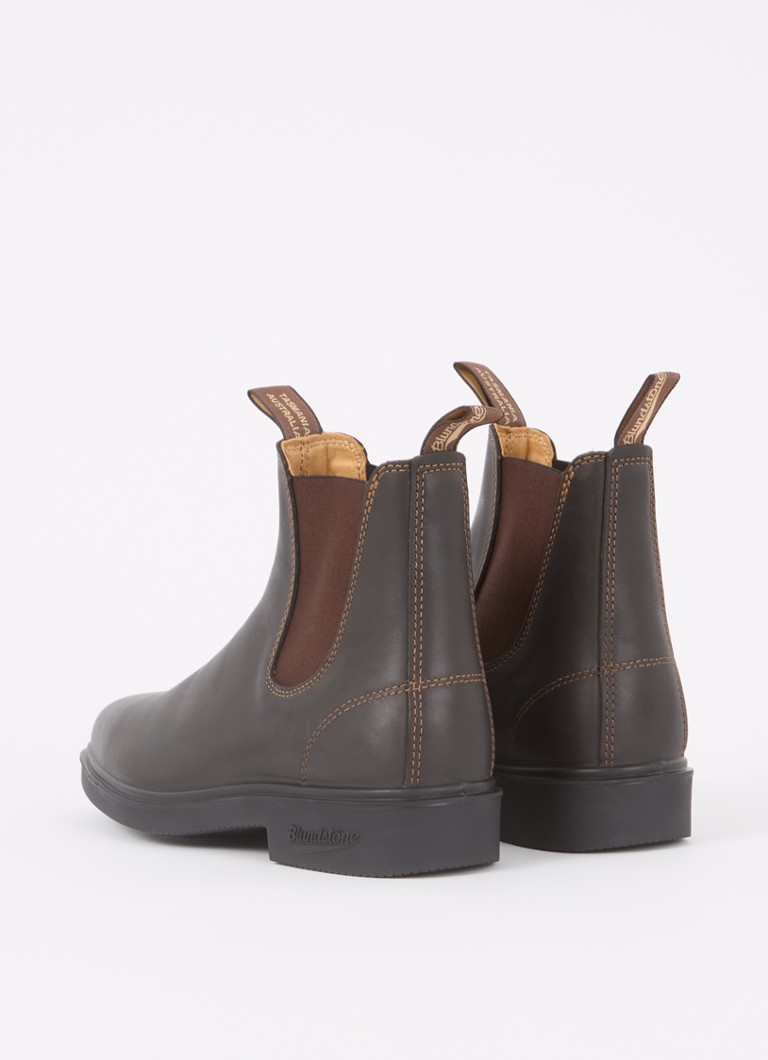 Blundstone 067 Skórzane botki Chelsea