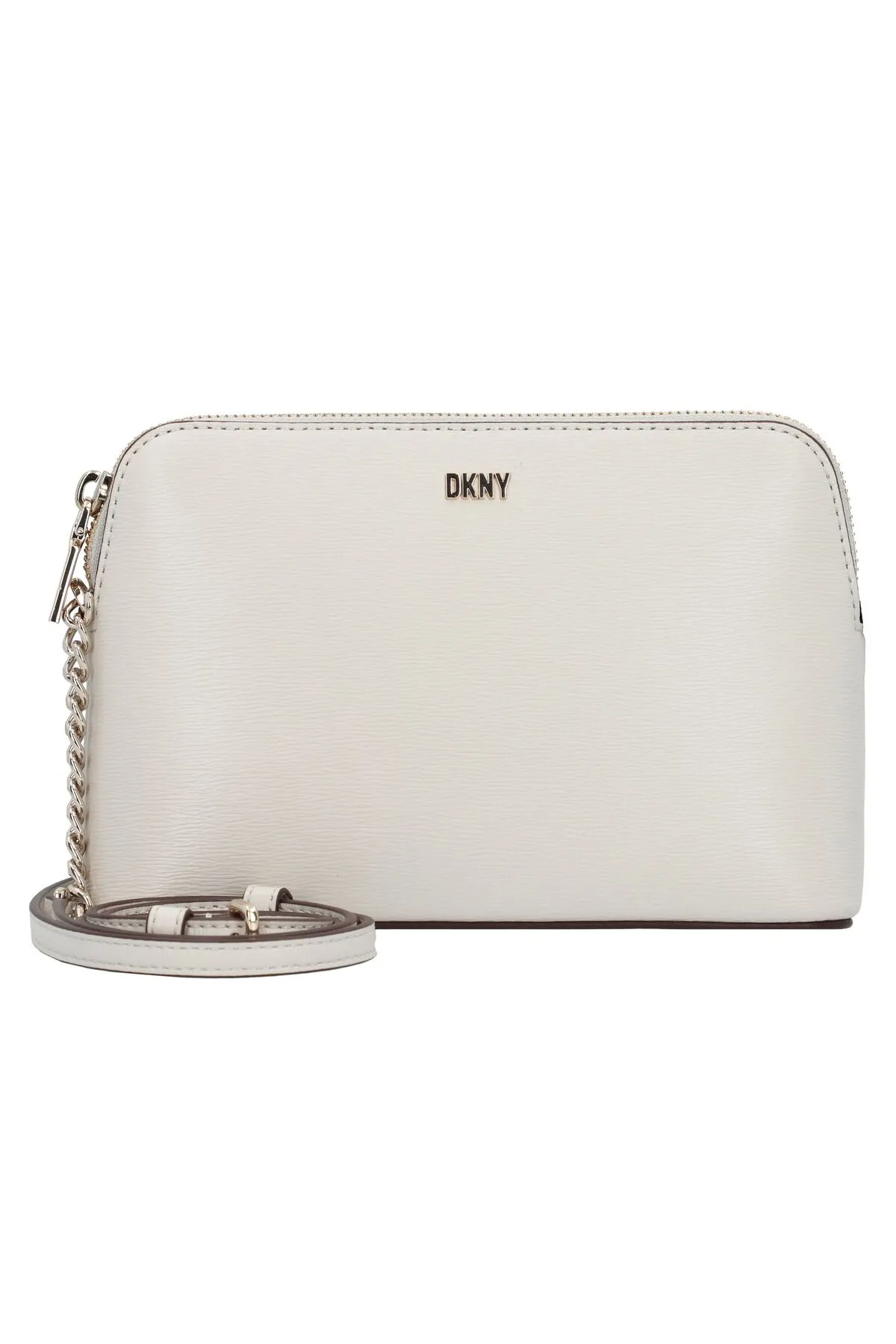 Dkny  Bryant Umhängetasche Leder 21 cm