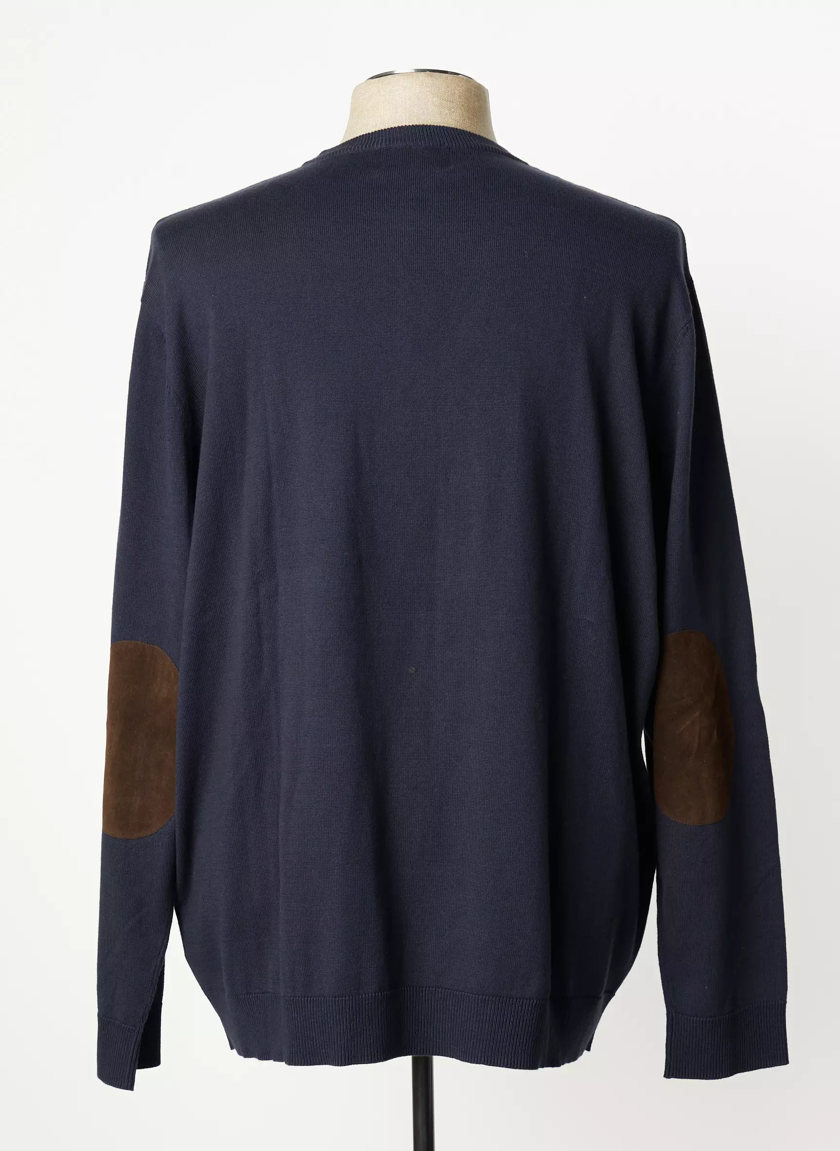 Ruckfield Pulls Homme couleur bleu