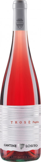 2022 Trosè Puglia IGP trocken Bio - Cantine Losito