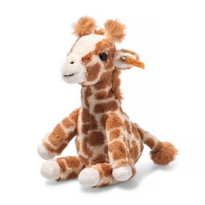 Gina Giraffe, 23 cm, beige