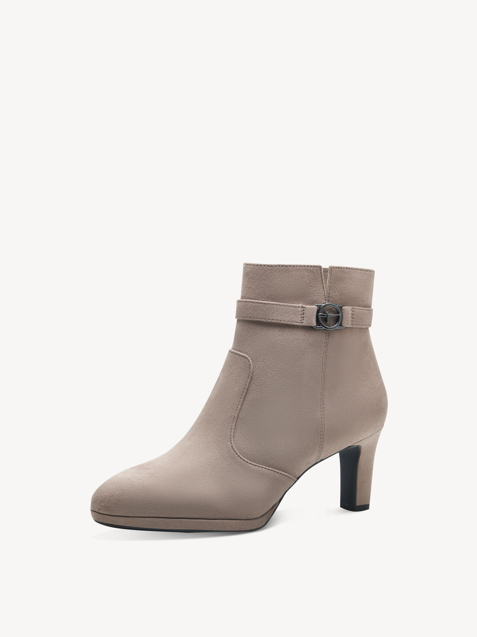 Bottine - beige