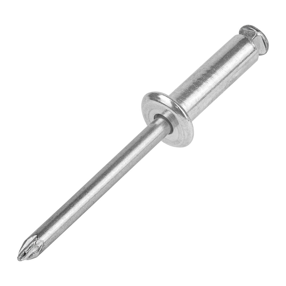 Cui de expansiune Gesipa 216460151 4,8 x 20 aluminiu/oțel 250 bucăți