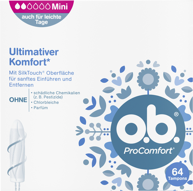 O.b. Pro Comfort Mini