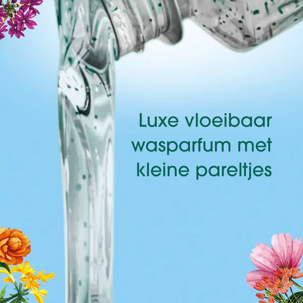 Robijn Intense Paradise Secret mosodai parfüm 342ml, 17 mosás