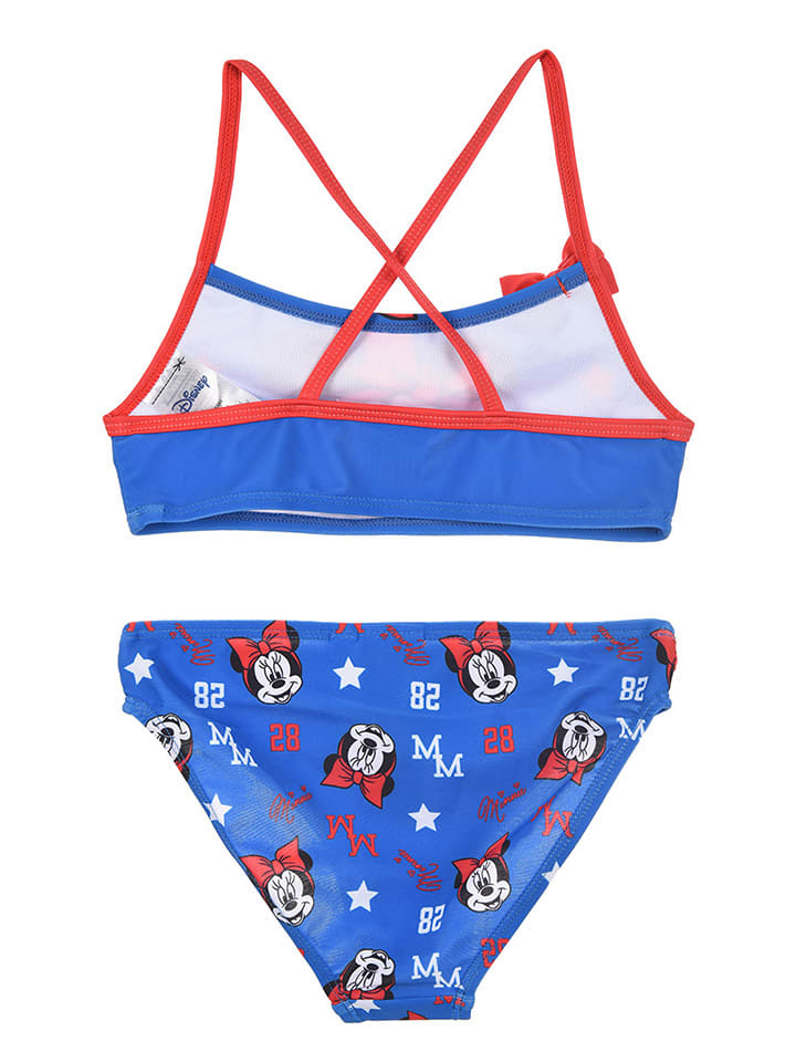 Disney Minnie Mouse Bikini 