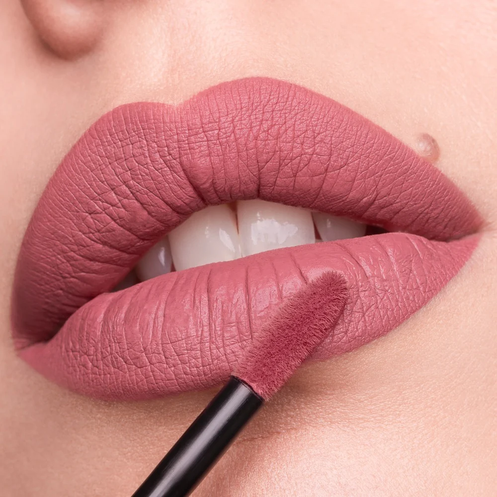 Labial líquido EVER - Labial, Labial mate