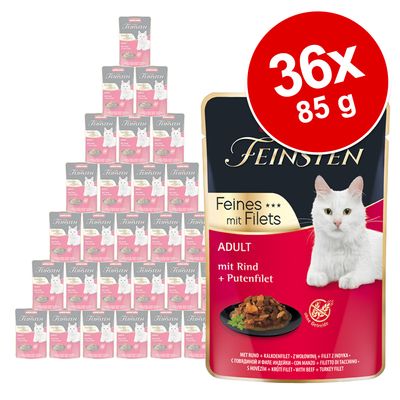 Sparpaket Animonda Vom Feinsten Adult 36 x 85 g