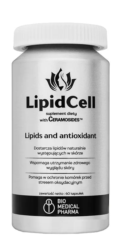 Bio Medical Pharma Lipidcell kapsule