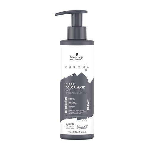 Schwarzkopf Professional Chroma ID Clear Color maska 300 ml