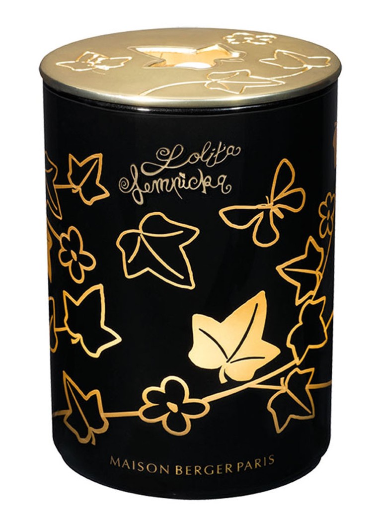 Maison Berger  Lolita Lempicka Schwarz elektrische geurdiffuser
