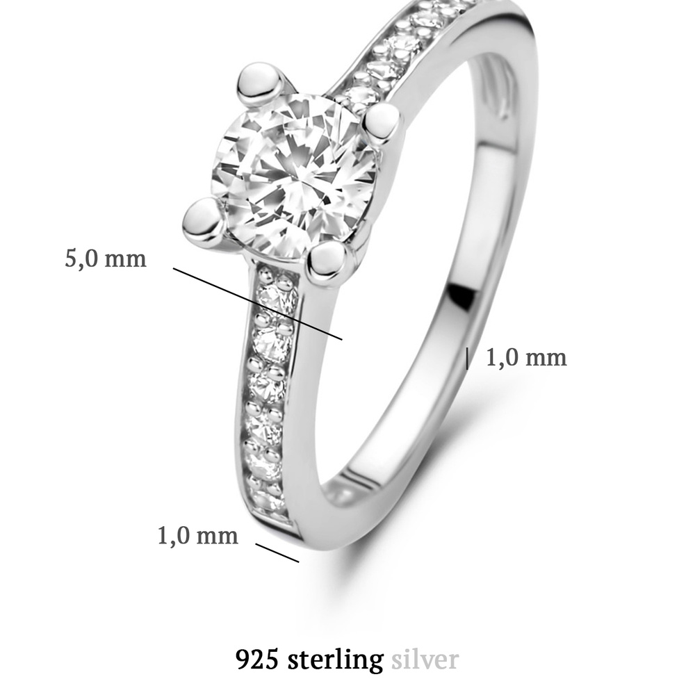 Parte Di Me Ponte Vecchio Bague Bague