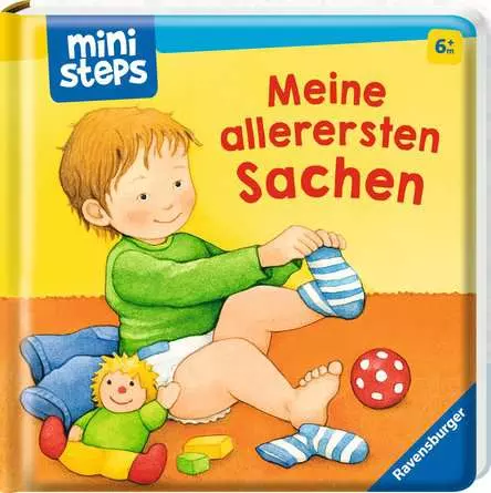 ministeps: Meine allerersten Sachen