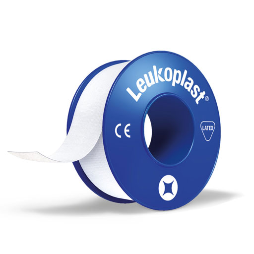 LEUKOPLAST wasserfest 2,5 cmx5 m  1 St  Pflaster