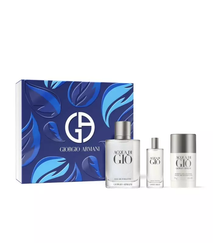 ACQUA DI.GIO Coffret Eau de Toilette