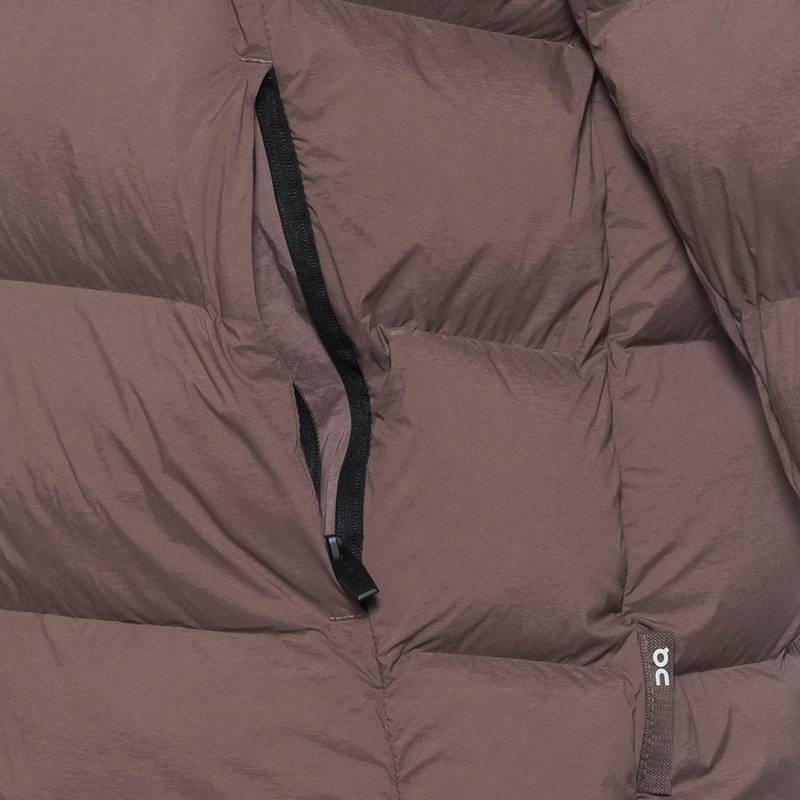 On Challenger Steppjacke Damen