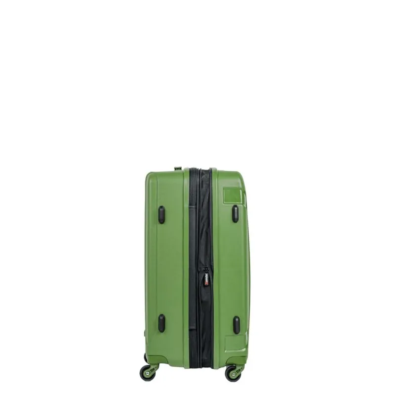 Swiss Bags Tourist Trolley M (65 cm) Erweiterbar - Army Green