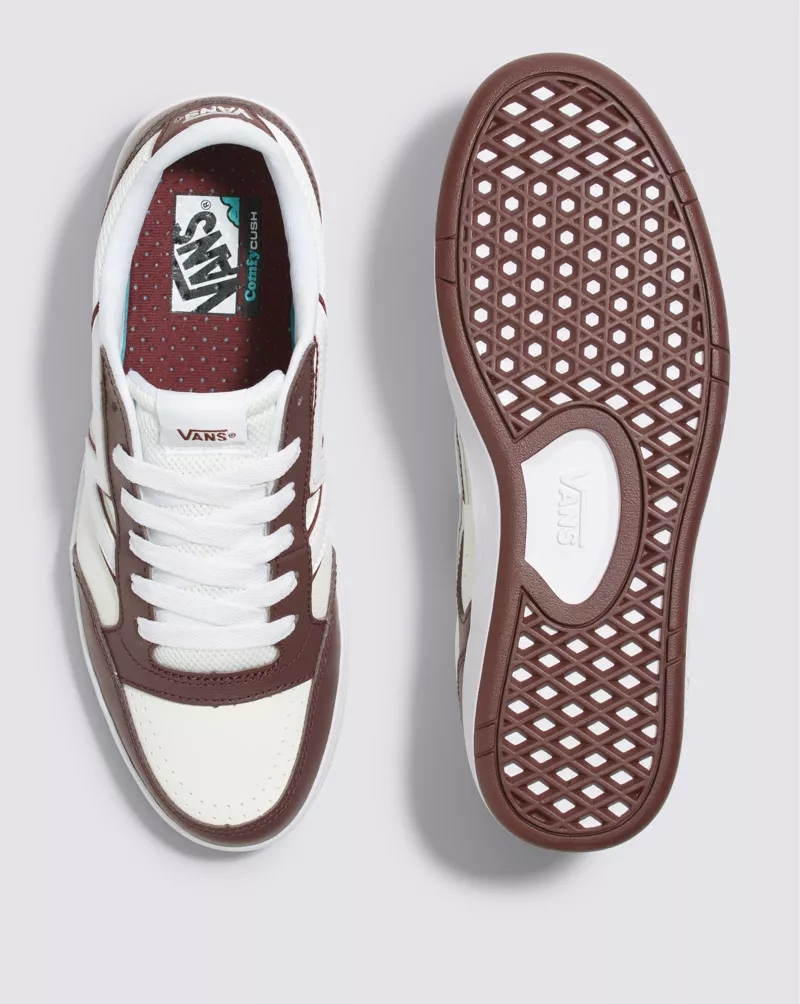 Lowland ComfyCush Shoe