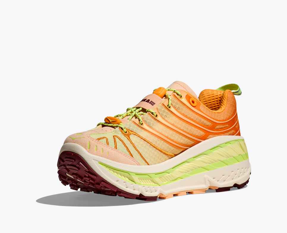 Stinson Evo OG Solar Flare / Cantaloupe