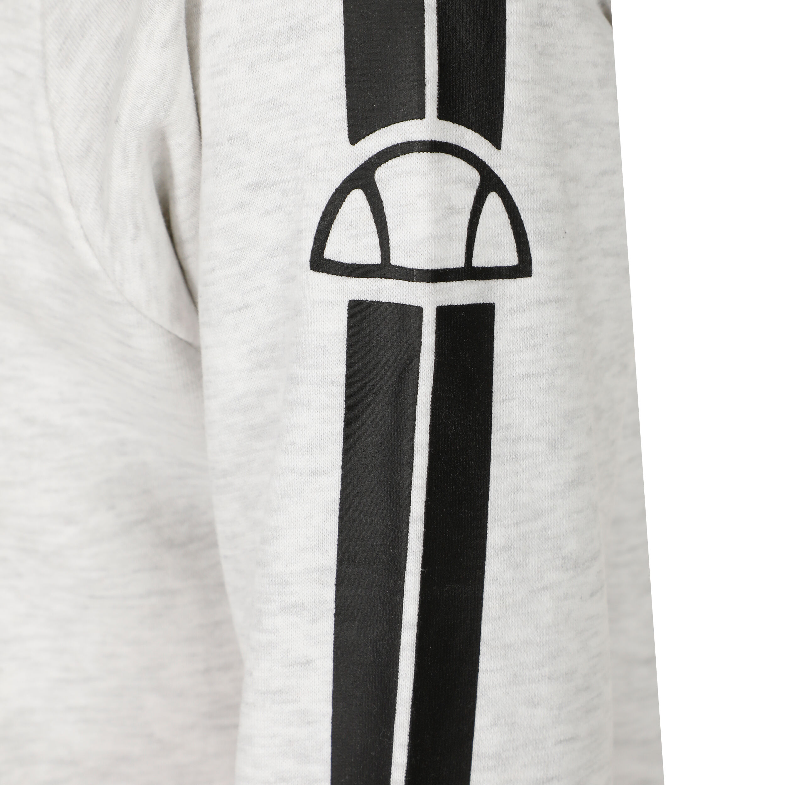 Prudence Sweatshirt Damen - Weiß, Mehrfarbig