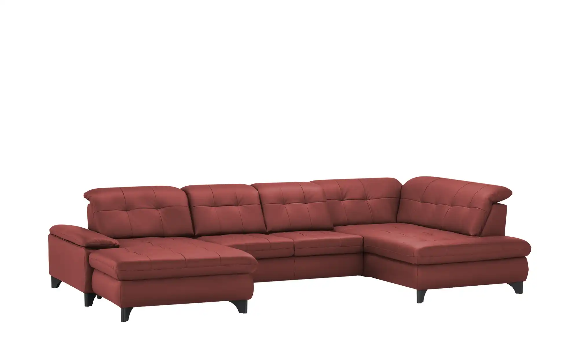 Kollektion Kraft Wohnlandschaft Leder Jona