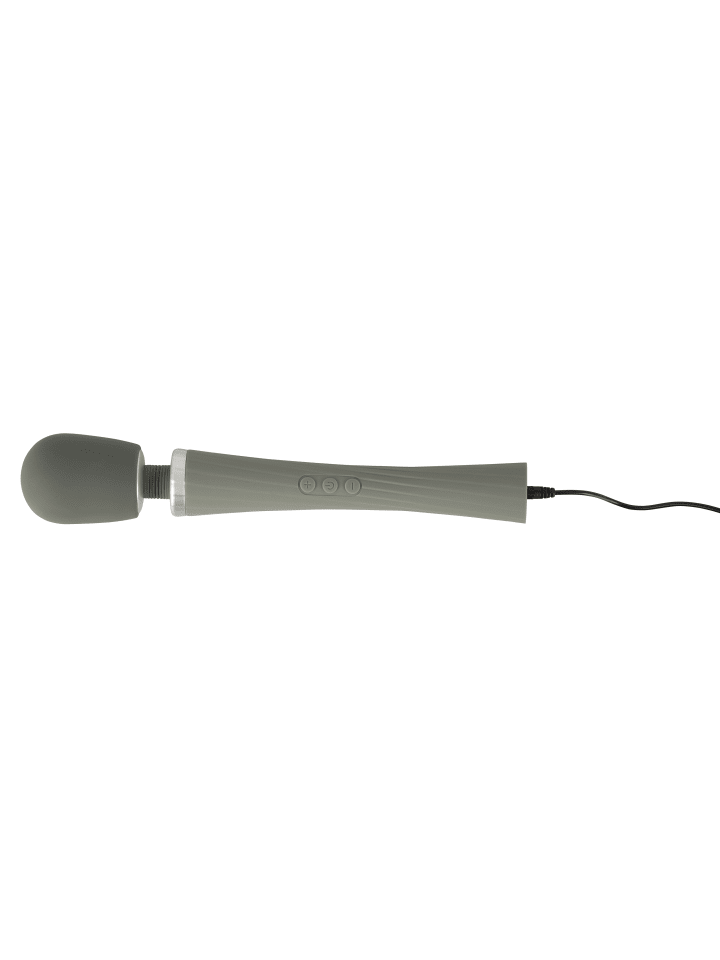 You2Toys Massagestab Super Strong Wand Vibrator in grau günstig kaufen 29,5