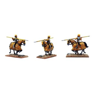 Parthian Cataphracts